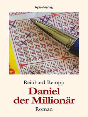 cover image of Daniel der Millionär
